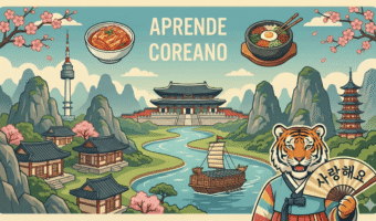 coreano d
