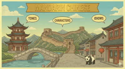 mandarin premium