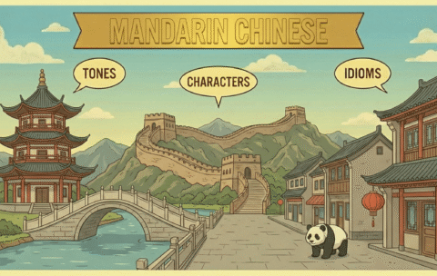 mandarin premium